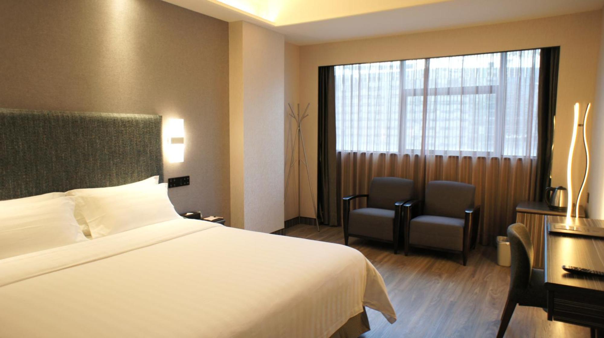 Shenzhen Lido Hotel Exterior photo