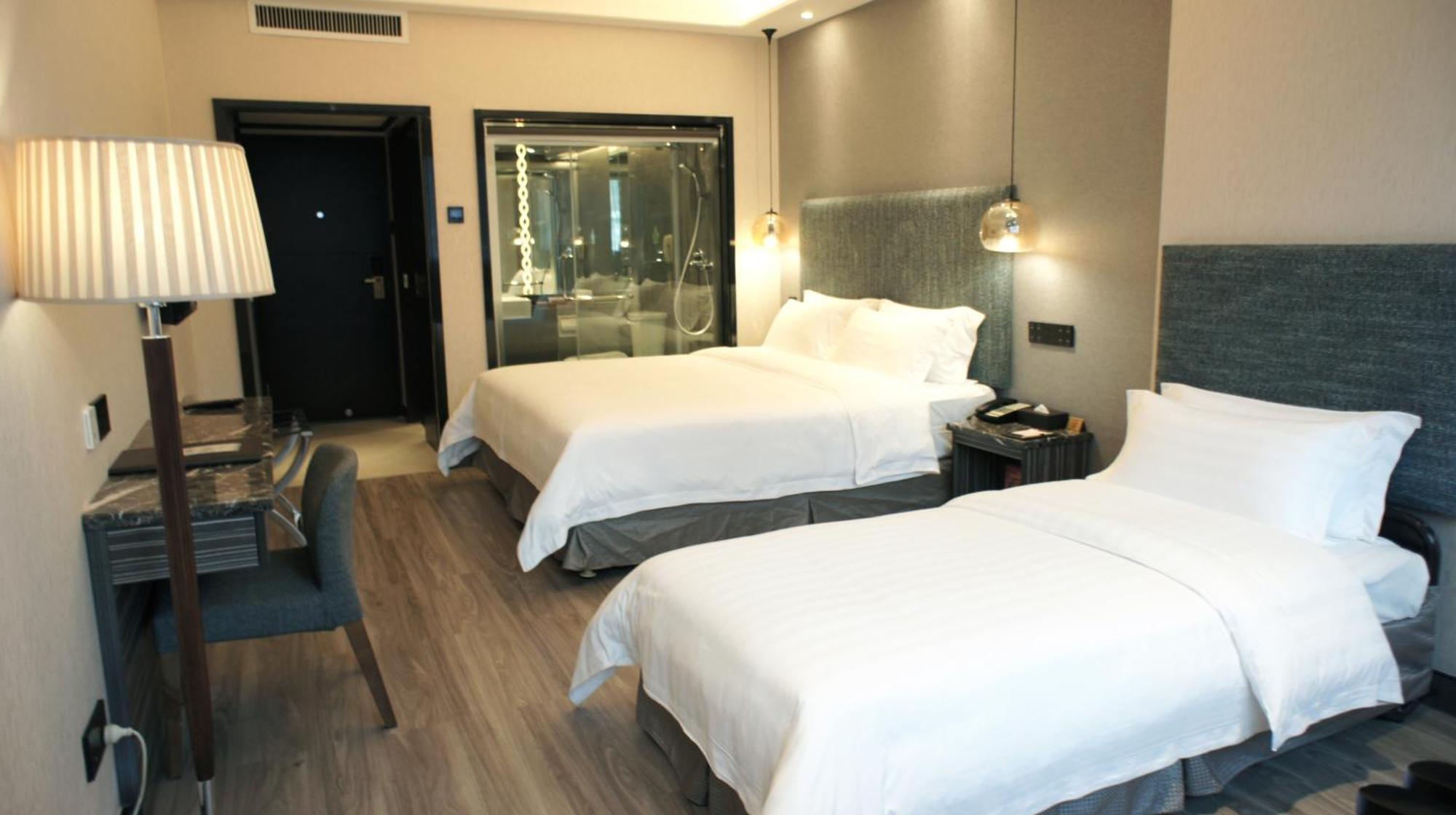 Shenzhen Lido Hotel Exterior photo