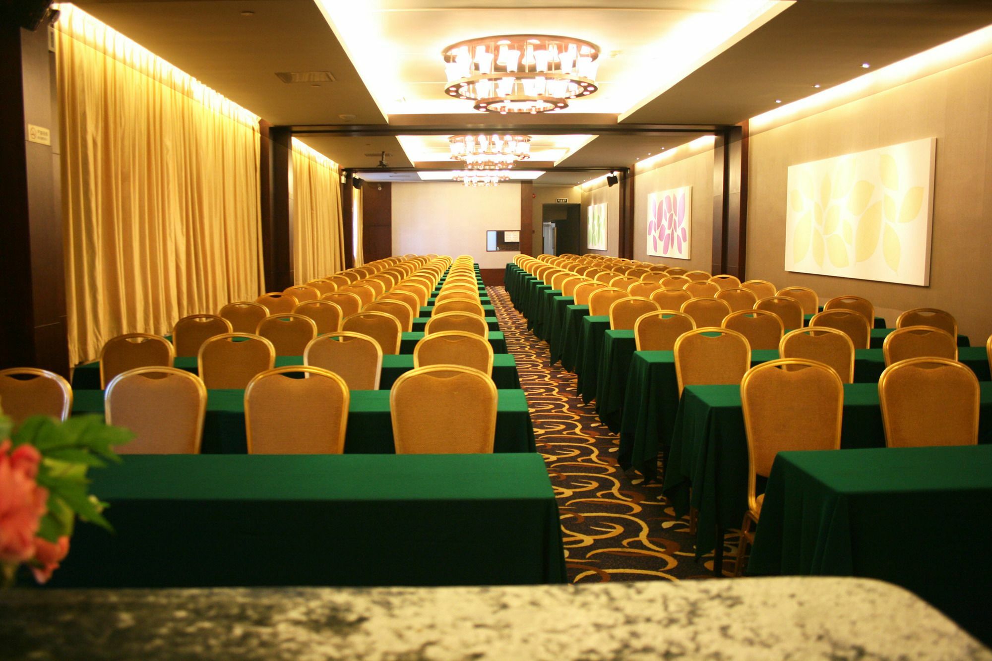 Shenzhen Lido Hotel Exterior photo